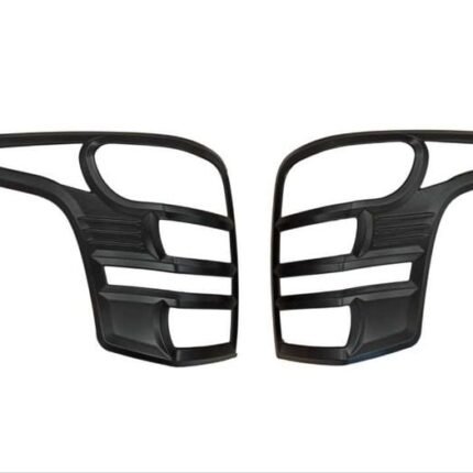 L200 2015-2019 IÇIN UYUMLU STOP CERCEVE KAPLAMA SIYAH