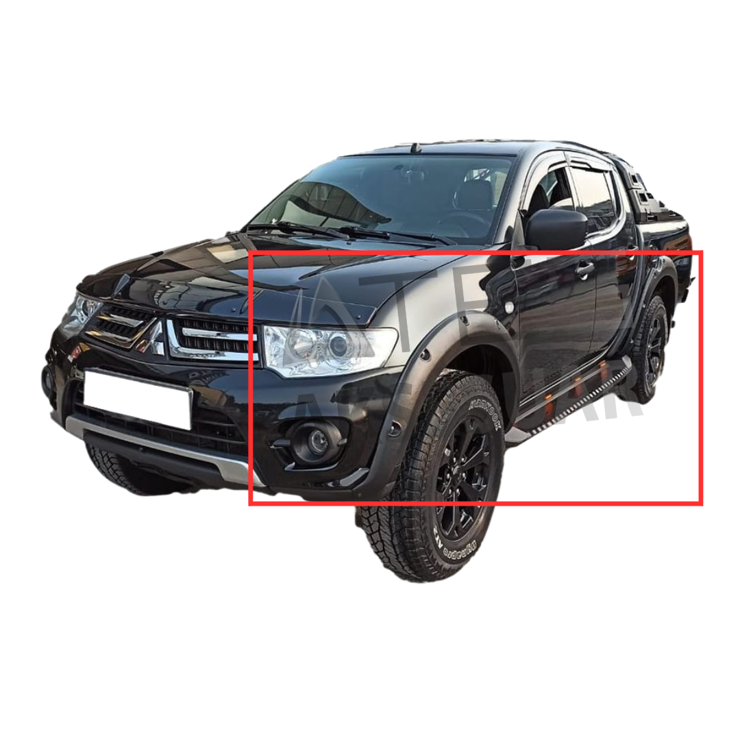 mitsubishi-l200-2007-2014-camurluk-dodikleri.png Mitsubishi L200 Çamurluk Dodikleri 2007-2014 - Görsel 1