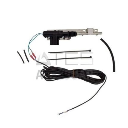 Mitsubishi L200 Bagaj Merkezi Kilit Sistemi 2020 ve Sonrası