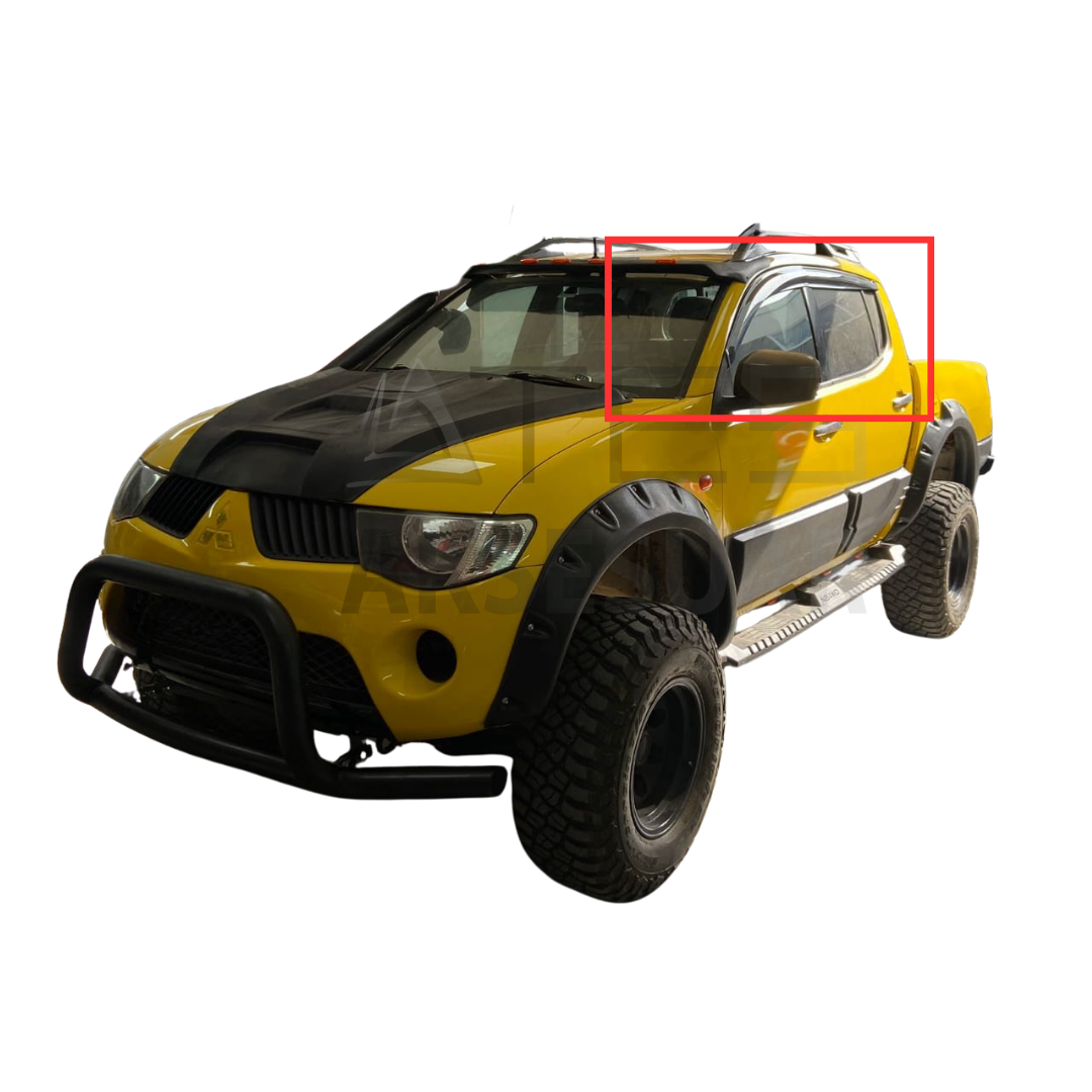 mitsubishi-l200-cam-ruzgarligi-2007-2014.png Mitsubishi L200 Cam Rüzgarlığı 2007-2014 - Görsel 1