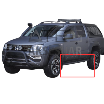 NISSAN NAVARA YAN BASAMAK