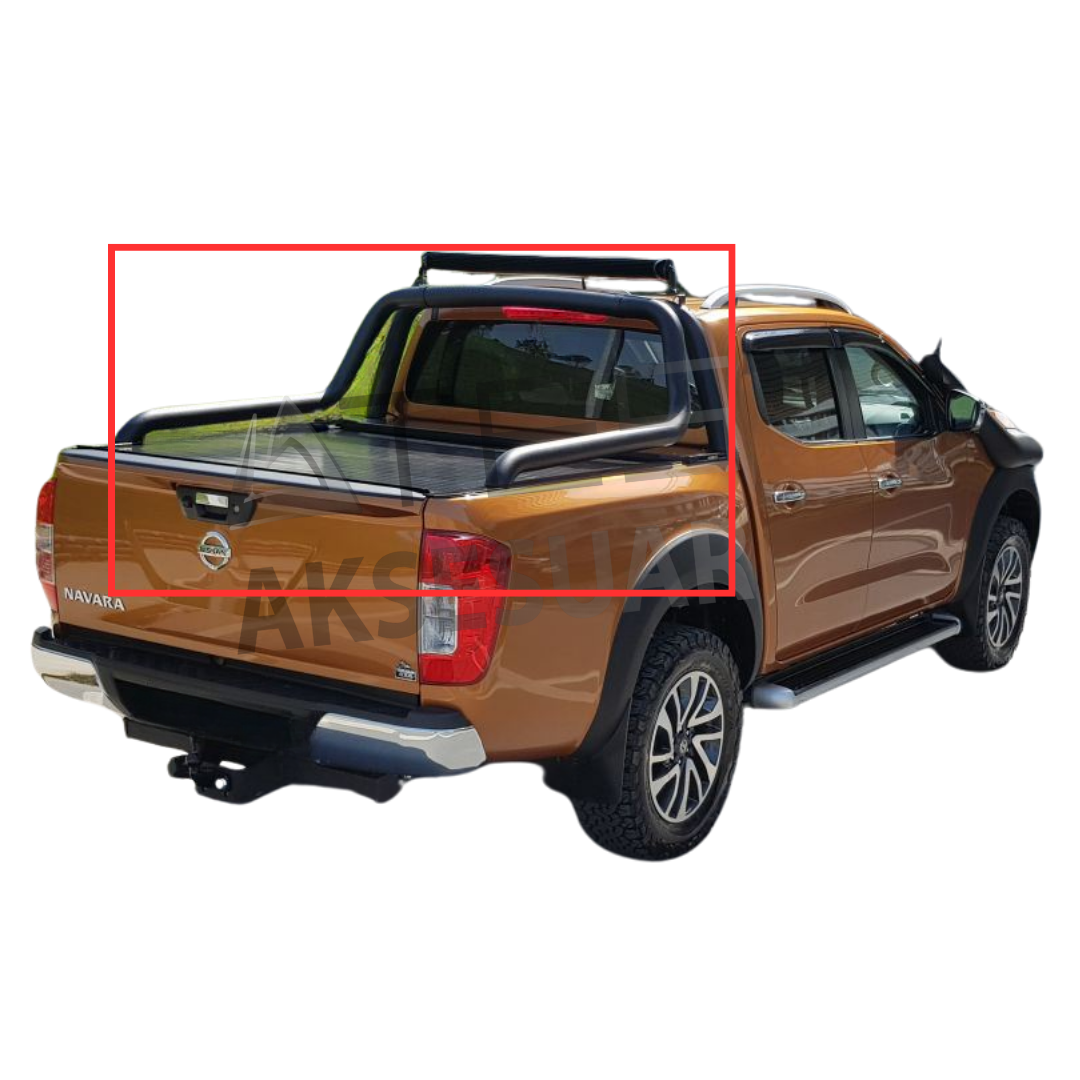 nissan-navara-rollbar.png Nissan Navara Rollbar - Görsel 1