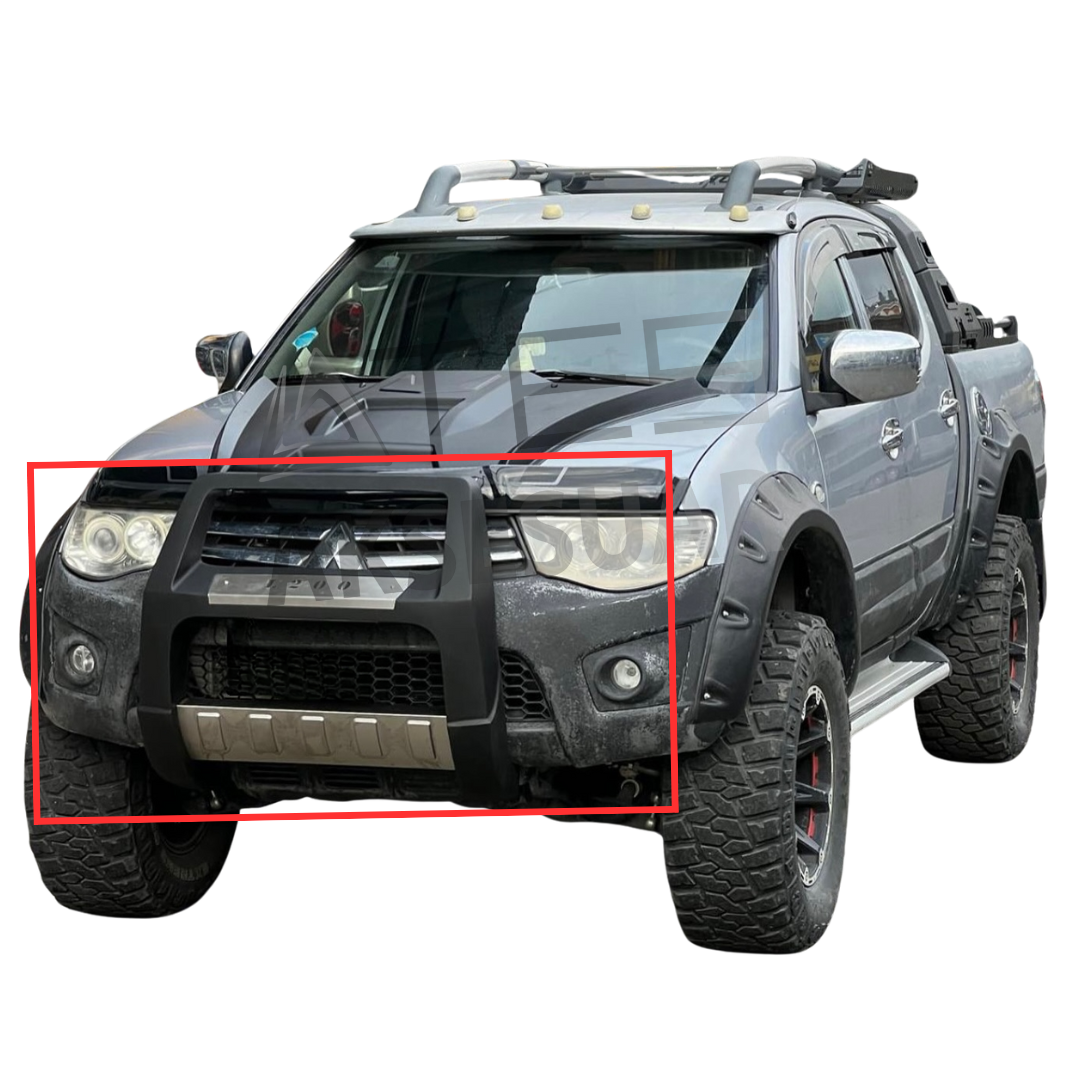nissan-qashqai-2007-2014-on-koruma-2.png Mitsubishi L200 Ön Koruma 2007-2014 - Görsel 1