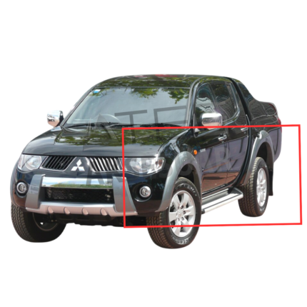 Mitsubishi L200 Orjinal Dodik Seti 2007-2014