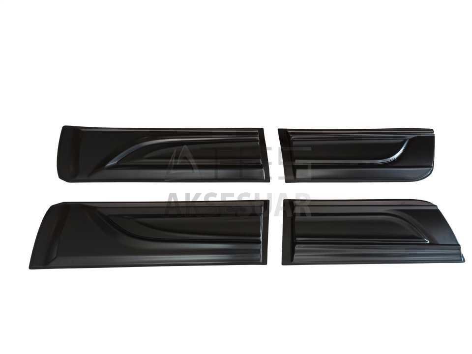 nsn114govkap-20210412125543.jpg NISSAN NAVARA 2015-2020 KAPI GÖVDE KAPLAMASI - Görsel 1