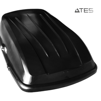 Dacia Duster 370 Litre  Siyah Port Bagaj