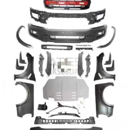 FORD RANGER T7 VE T8 RAPTOR DÖNÜŞÜM (ÇAMURLUKLAR DAHİL TAM SET)