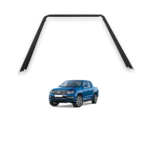 ruzgar-14.png Volkswagen Amarok 2012-2017 Kasa Kenar Koruma Plastiği - Görsel 1