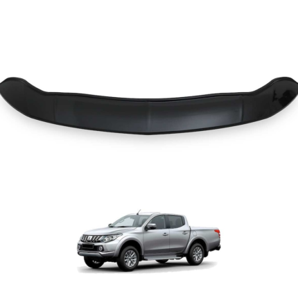 Mitsubishi L200 Ön Kaput Koruma Rüzgarlık 4mm (ABS) 15-1