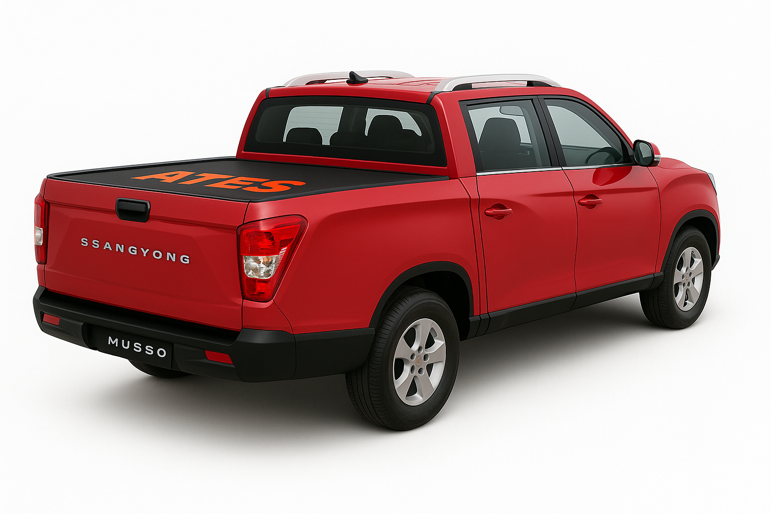 ssagyong-musso-kirmizi-surgulu-kapak.png Ssangyong Musso Sürgülü Kapak ( Kırmızı Araç ) - Görsel 1