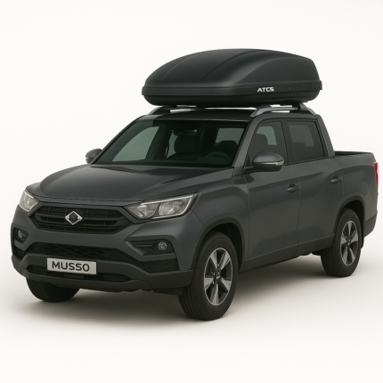 SSANGYONG MUSSO PORTBAGAJ