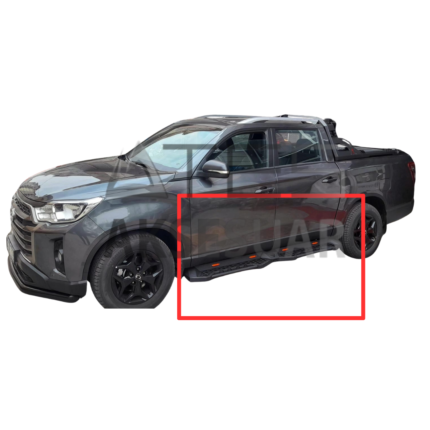 SSANGYONG MUSSO GRAND YAN BASAMAK