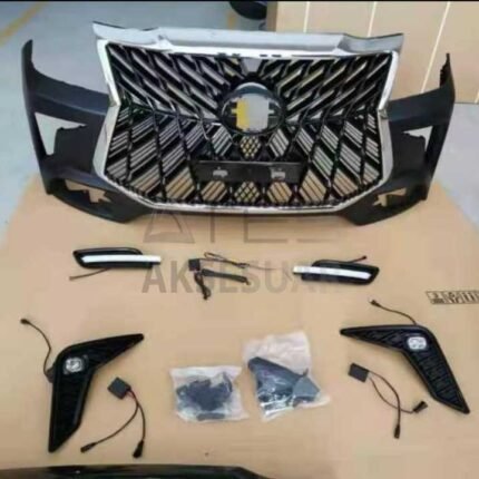 TOYOTA HILUX VIGO (2012-2015) LEXUS ÖN TAMPON+PANJUR