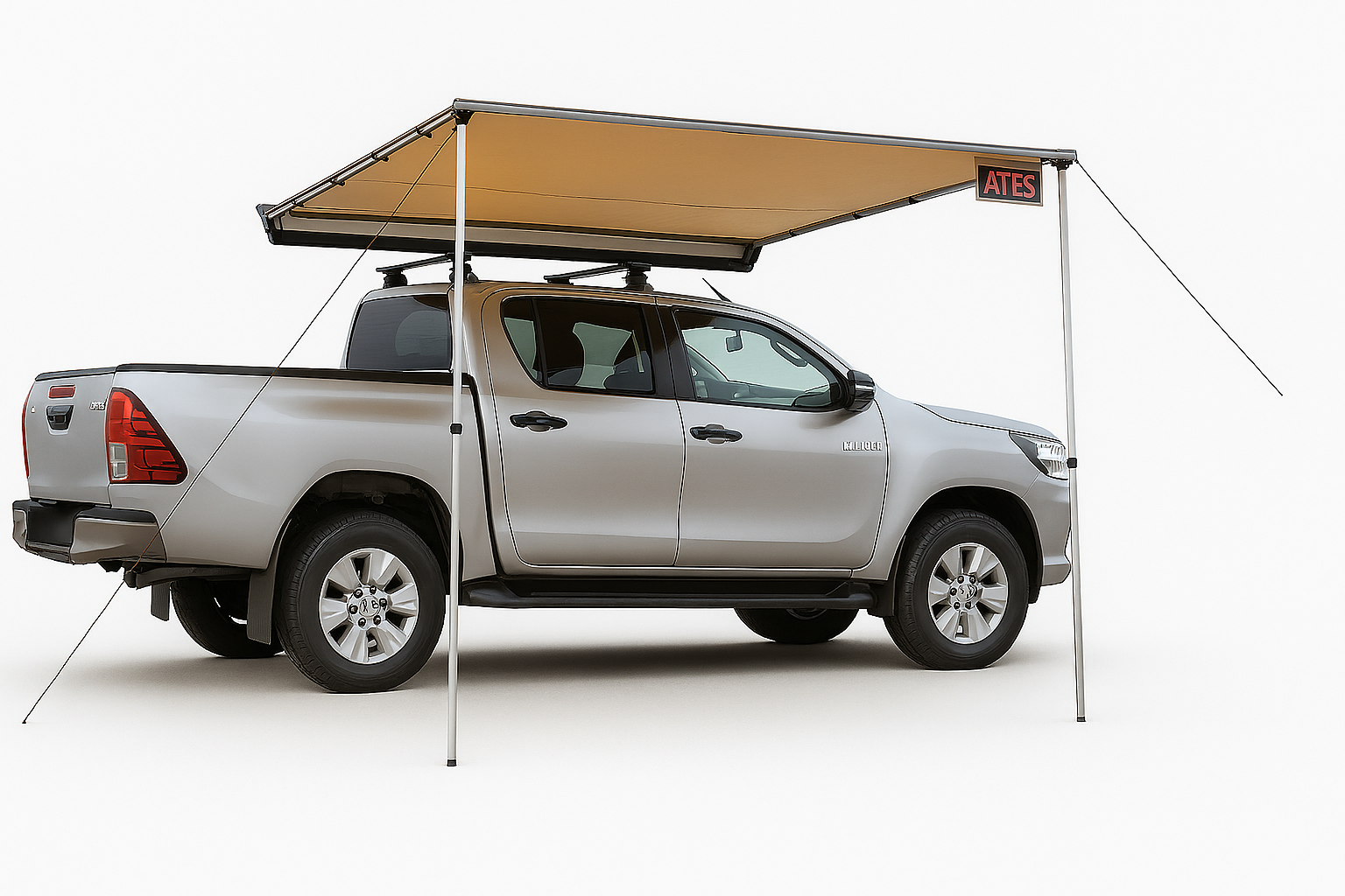 toyota-hilux-arac-yan-tente.png Toyota Hilux Yan Tente - Görsel 1