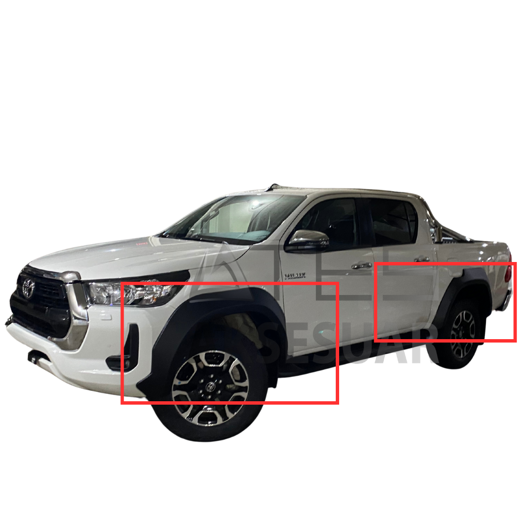 toyota-hilux-camurluk-dodik-seti-7500.png Toyota Hilux Çamurluk Dodik Seti - Görsel 1