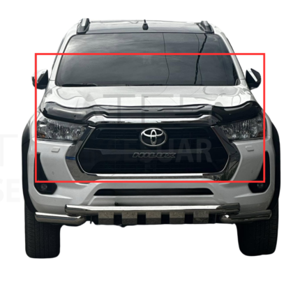 Toyota Hilux  Kaput Koruyucu Rüzgarlığı