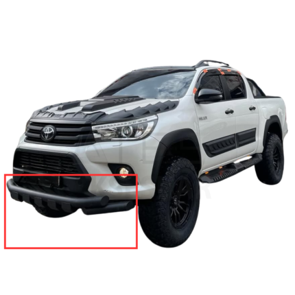Toyota Hilux Ön Koruma