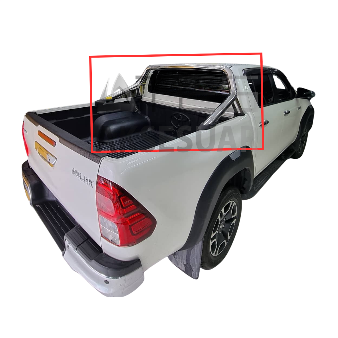 toyota-hilux-orjinal-rollbar-17500.png Toyota Hilux Orjinal Rollbar Krom - Görsel 1