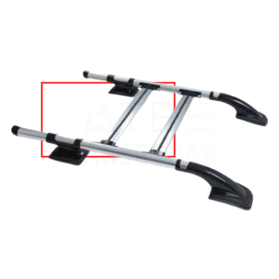 toyota-hilux-tavan-citasi-2.png Toyota Hilux Borulu Tavan Çıtası Ara Atkılı - Görsel 1