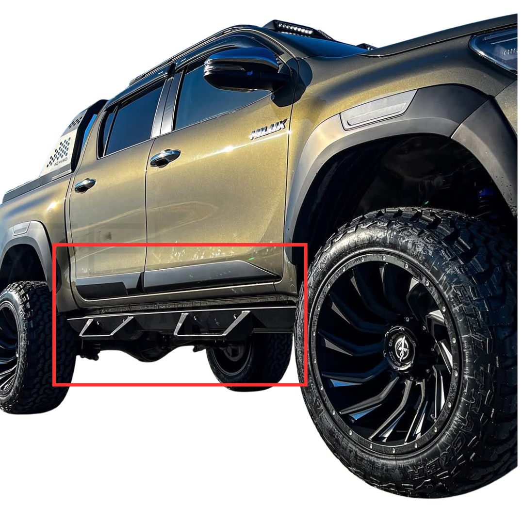 toyota-hilux-yan-basamak.png Toyota Hilux Yan Basamak - Görsel 1