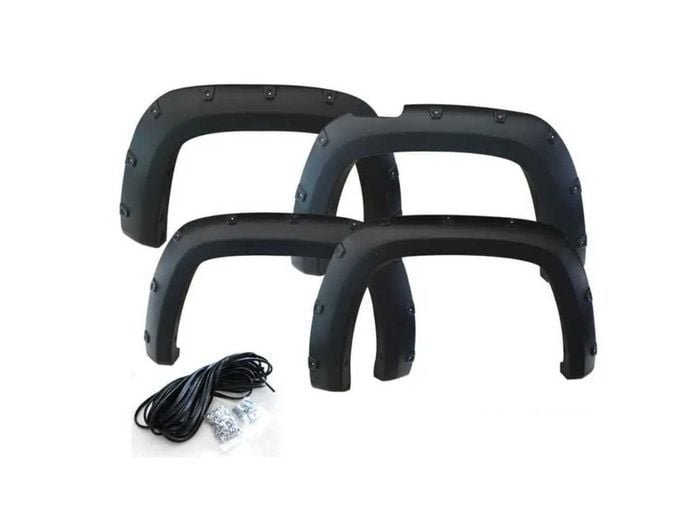 vwamdod-1.jpeg AMAROK 2008-2016 IÇIN UYUMLU ÇAMURLUK KABARTMA (DODIK) - Görsel 1