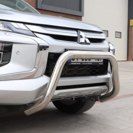 Mitsubishi L200 Krom Ön Koruma