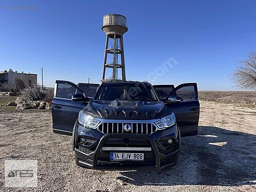 x5-1230739936clo.jpg Ssangyong Musso Ön Koruma Barı - Görsel 1