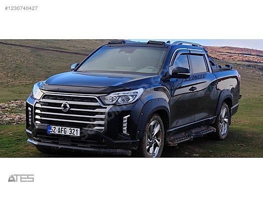 x5-1230740427chv.jpg Ssangyong Musso Ön Koruma Barı - Görsel 1