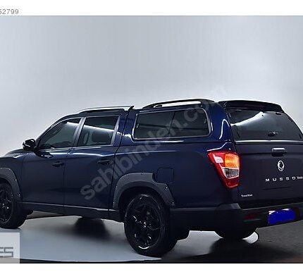 Ssangyong Musso Dodik Seti