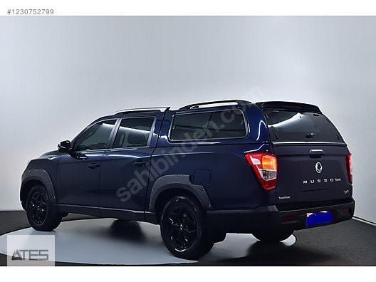 x5-12307527996b4.jpg Ssangyong Musso Dodik Seti - Görsel 1