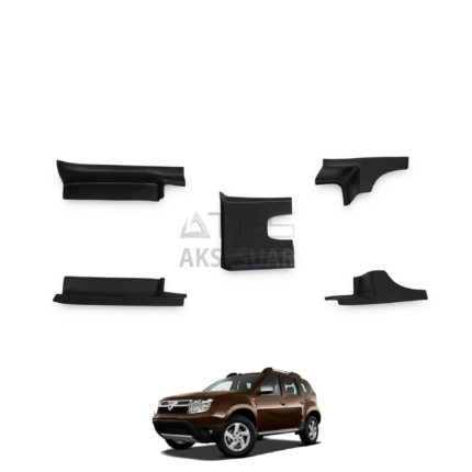 Dacia Duster 2010-2017 İç Trim Parçalar 5 Prç.