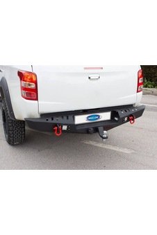 Mitsubishi L200 Dakar Arka Tampon Sensörsüz Ledli 2015-2019  Arası