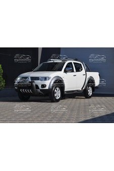 Mitsubishi L200 2007-2014 Dragos Yan Basamak