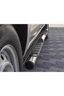 IMG-1239884078177992170.jpg Toyota Hilüx 2004 2015 Arası Yan Basamak Takımı Yan Koruma - Görsel 1