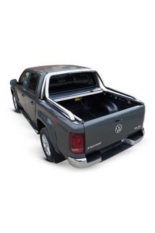 Volkswagen Amarok Canyon Krom Roll Bar 2012+| Aqm | Prb27
