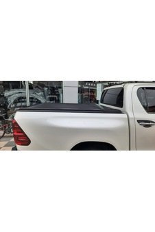 IMG-1453533754380196892.jpg Toyota Hilux Revo Omback Sürgülü Kapak / Bagaj Kapama - Görsel 1