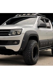 Volkswagen Amarok 2010-2016 Çamurluk Dodik Seti 4 Parça