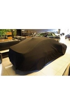 Toyota Hılux Oto Koruyucu Penye Branda Siyah