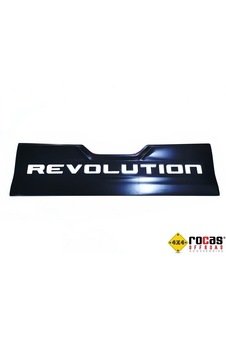 Toyota Hılux Revo Bagaj Kaplama Revolutıon Beyaz