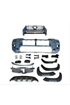 Toyota Hilux Revo 2020 Için 2021 Rocco Facelift N11.27002