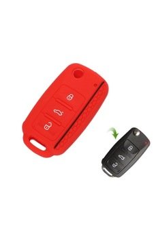 IMG-2084687172197474328.jpg Volkswagen Amarok Silikon Anahtar Kılıfı, Anahtar Kabı (533082035) - Görsel 1