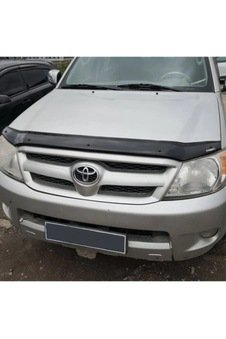 IMG-2352226719680875066.jpg Toyota Hilux ABS Kaput Rüzgarlığı 2008 ve üstü - Görsel 1