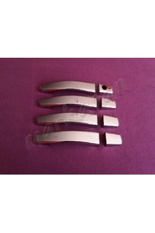 Woc Chrome Chevrolet Captiva Krom Kapı Kolu 2007 Sonrası 4 Kapı  P