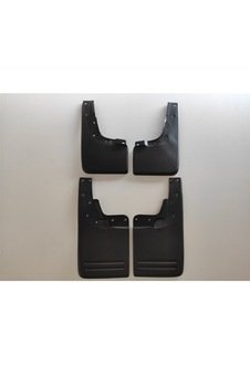 Amarok 4'lü Ön Arka Paçalık Çamurluk Tozluk