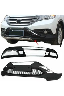 Honda Crv 2013 - 2015 Ön Arka Koruma Abs