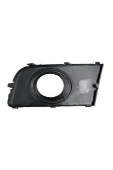 Volkswagen Amarok- 11/16; Sis Lamba Kapağı Sağ Sis Delikli Siyah