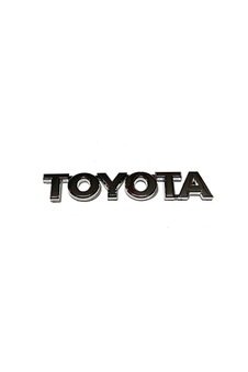 IMG-2710710482450171554.jpg Yazı Logo Amblem Hılux Revo 2015 2018 Arka Toyota Yazısı - Görsel 1