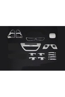 Ekiciler Hılux Abs Krom Set 2015 Krom Abs Aksesuar Set