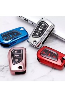 Toyota Hilux Parlak Anahtar Kılıfı