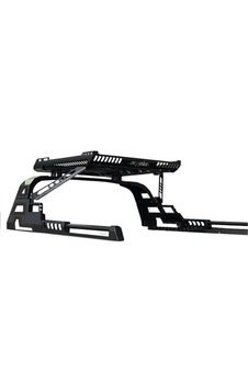 IMG-2835413278526837337.jpg Sepetli Roolbar-Hilux L200 Navara Dmax Tata Ranger- Aqm4Wd Arp - Görsel 1